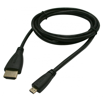 HDMI:Micro HDMI 1.5M