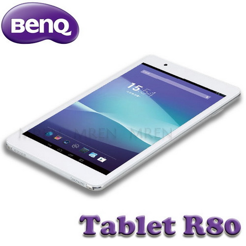 BenQ R80 PLS 8吋平板