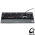 瑞典QPAD MK-85 黑軸機械電競鍵盤 英文