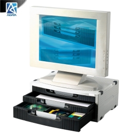 aidata 豪華電腦螢幕/事務機置物架－MS310
