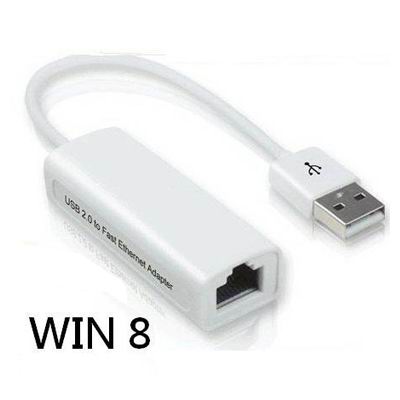 USB網路卡Win8.1/MAC