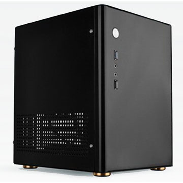 X3B ITX時尚機殼-黑