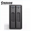 STARDOM2.5吋USB3陣列