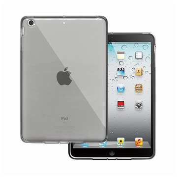 iPad mini保護背蓋-黑