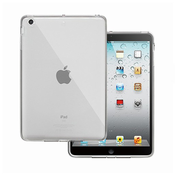iPad mini保護背蓋-白