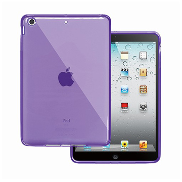 iPad mini保護背蓋-紫