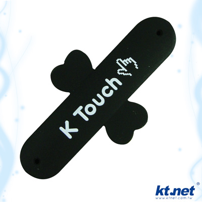 K touch手機支架-黑