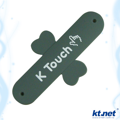 K touch手機支架-灰
