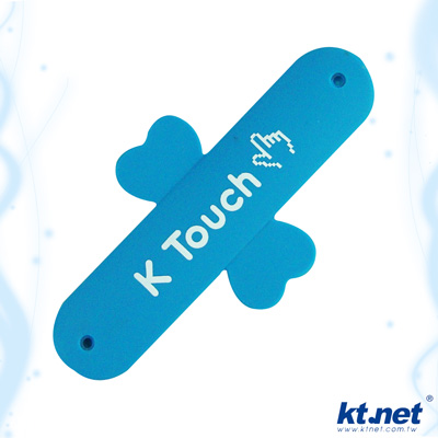 K touch手機支架-淺藍