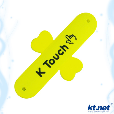 K touch手機支架-黃