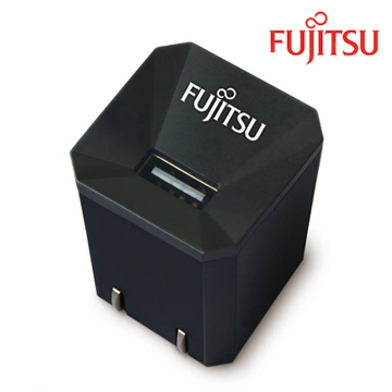 富士通USB充電器1A 黑