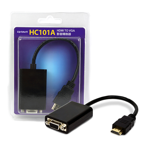 HC101A HDMItoVGA轉換