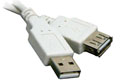 USB A公:A母1.8 2.0版
