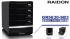 RAIDON 3.5吋USB/eSATA/4bay磁碟陣列 GR5630-SB3