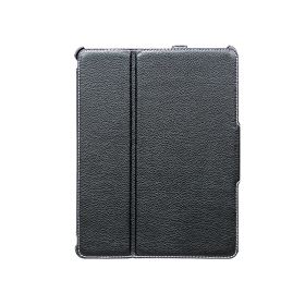 APPLE iPad mini 輕巧站立式保護套-麗緻紋(黑)