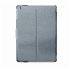 iPad mini2 時尚精品-輕巧立式保護套(水貂紋-黑)