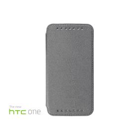 HTC One 智慧型手機保護套-水貂紋(黑)