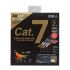 Cat7 10Gbps 超高速光纖網路扁線 2M