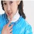 2016童裝女童冬裝兒童羽絨服韓版中小童棉衣寶寶外套廠家直銷-湖藍色/130cm