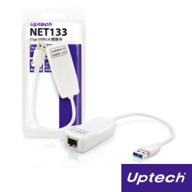 UPTECH-NET133 Giga USB3.0網路卡