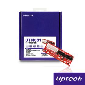 Uptech-UTN681 SAS熱插拔背板